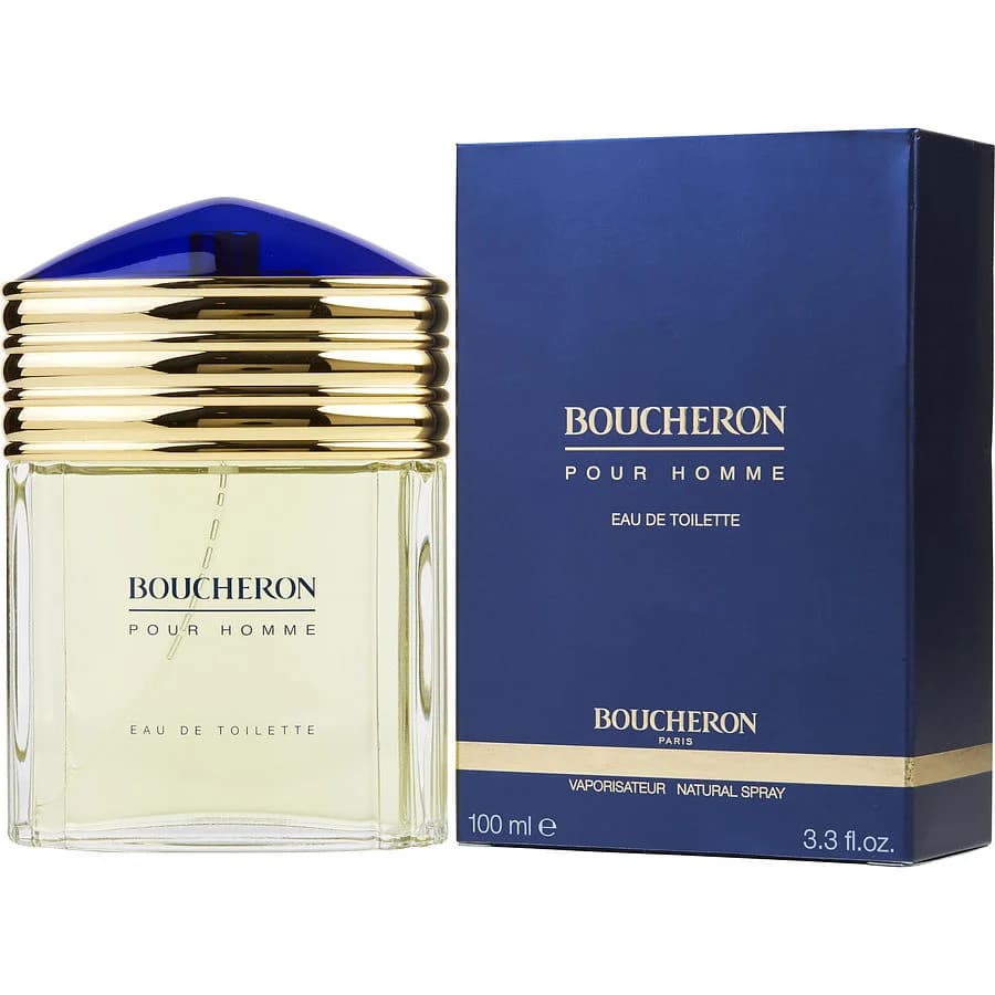 Boucheron fragrance bottle