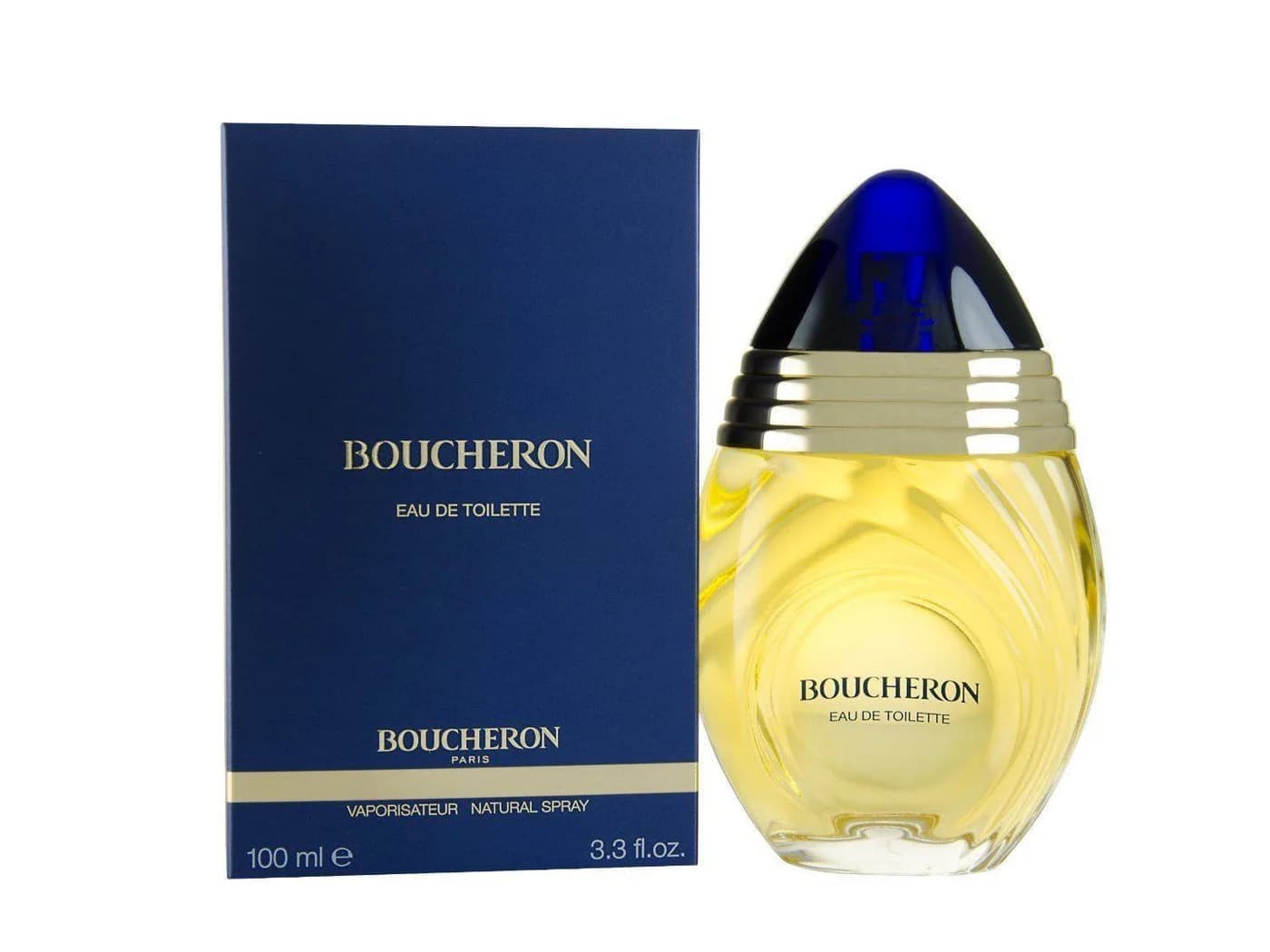 Boucheron fragrance bottle