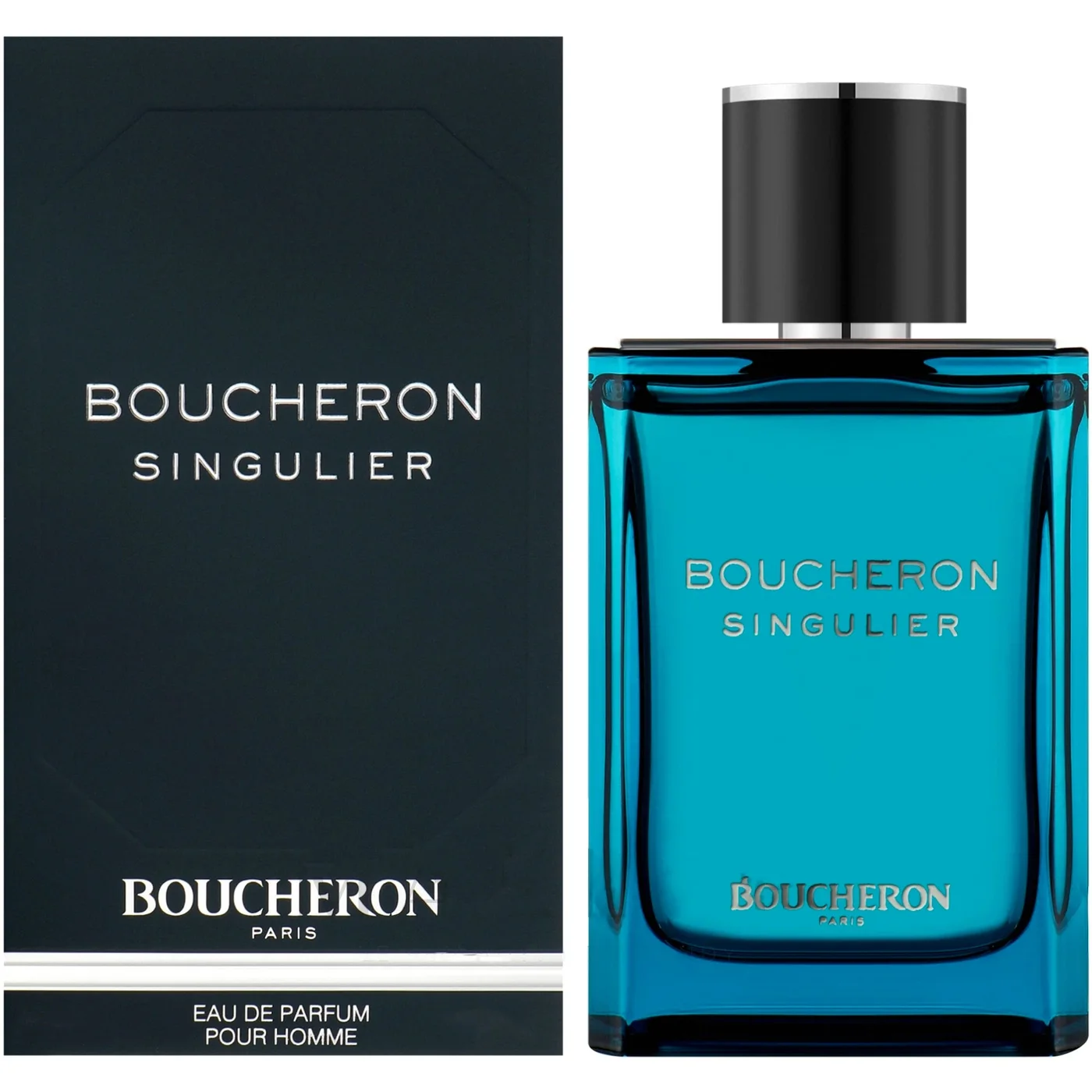 Singulier fragrance bottle