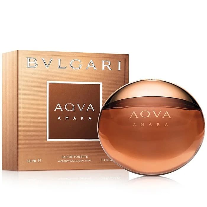 Aqva Amara fragrance bottle