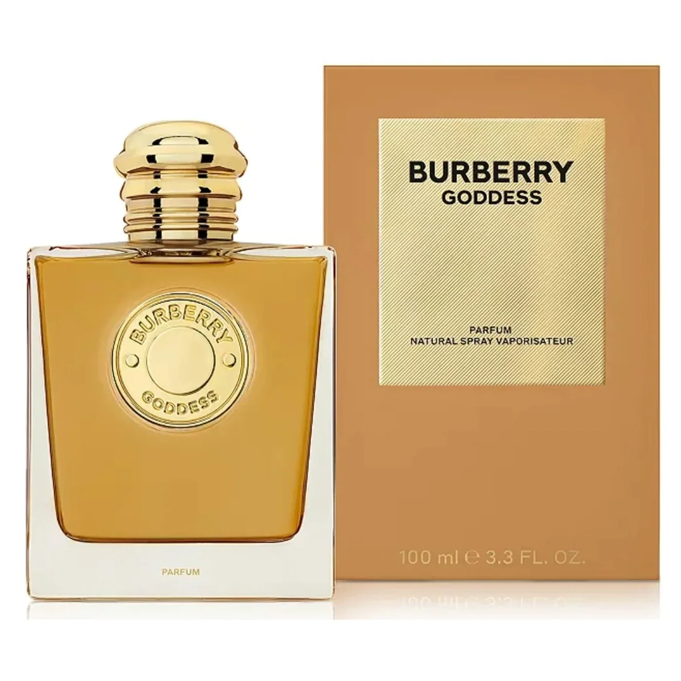 Goddess fragrance bottle