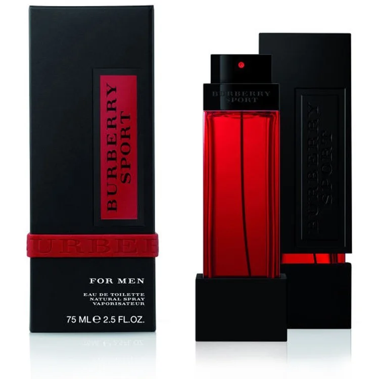 Burberry Sport fragrance bottle