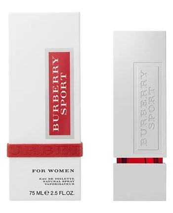 Burberry Sport fragrance bottle