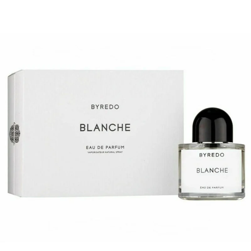 Blanche fragrance bottle