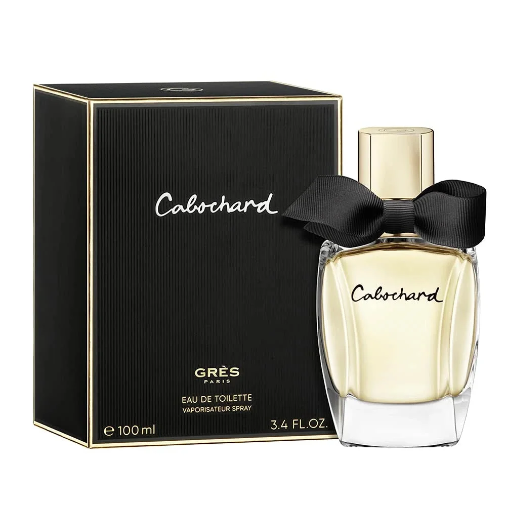 Cabochard fragrance bottle