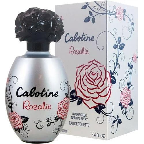 Cabotine Rosalie fragrance bottle