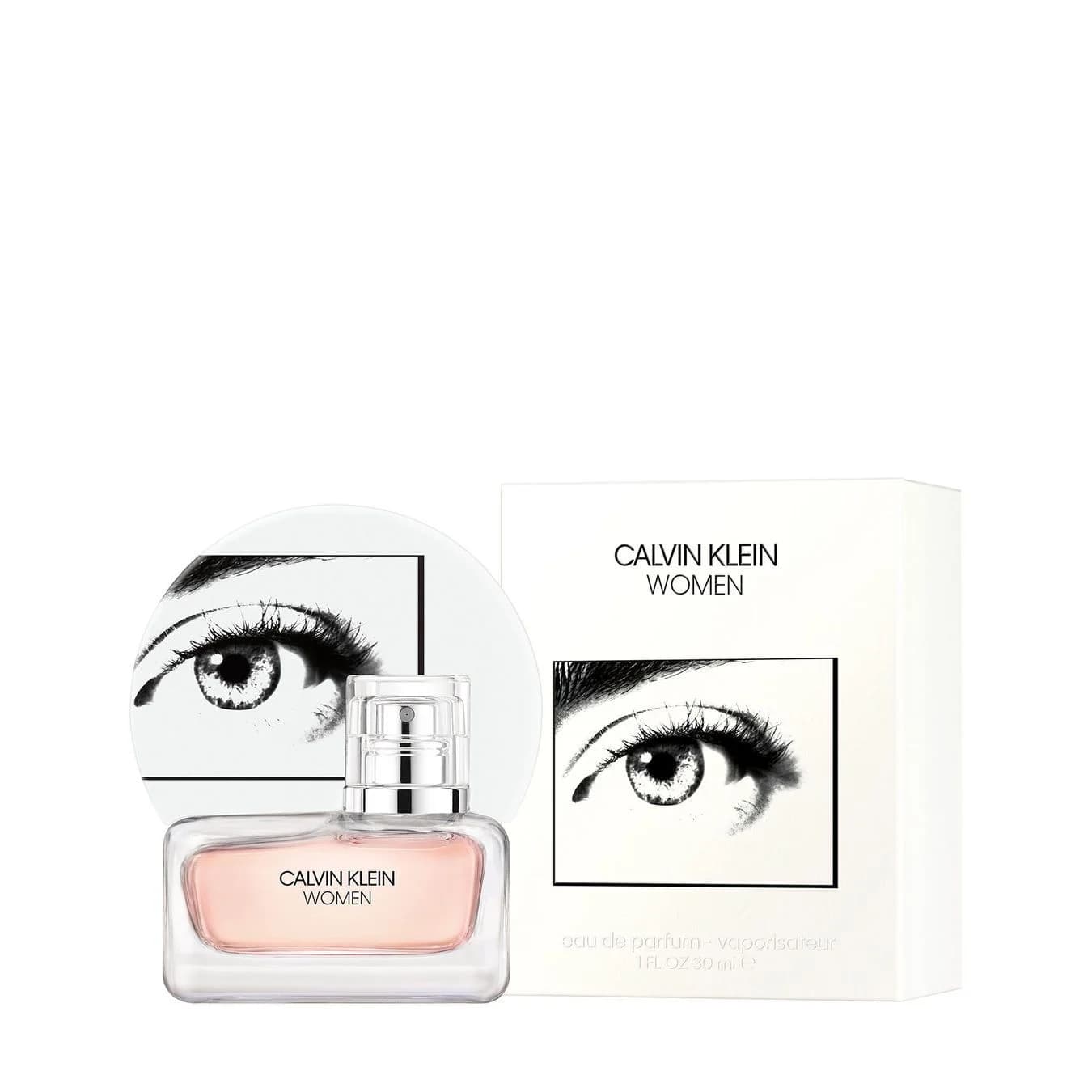 Calvin Klein Women fragrance bottle