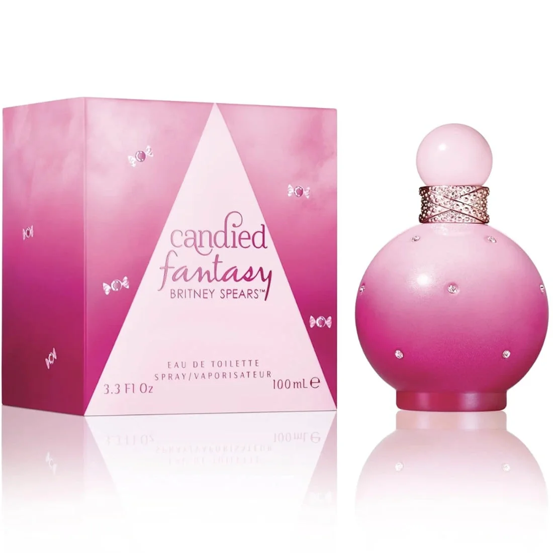 Candied Fantasy fragrance bottle