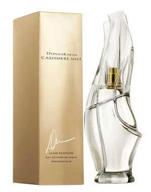 Cashmere Mist fragrance bottle