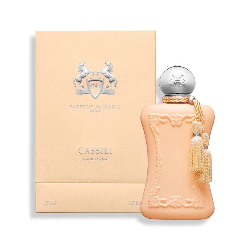 Parfums de Marly Cassili fragrance bottle