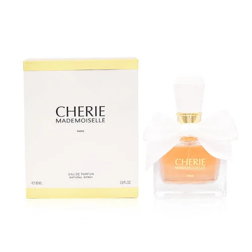 Cherie Mademoiselle fragrance bottle