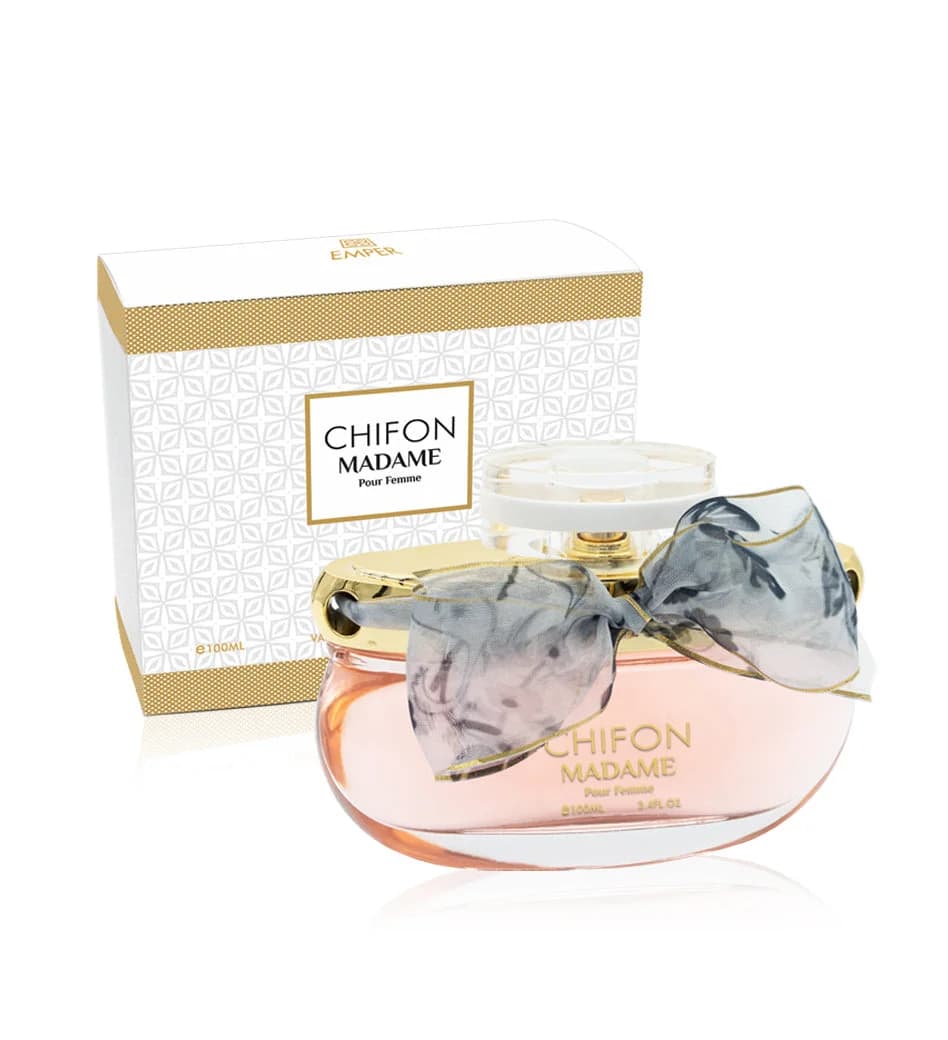 Chifon Madame fragrance bottle