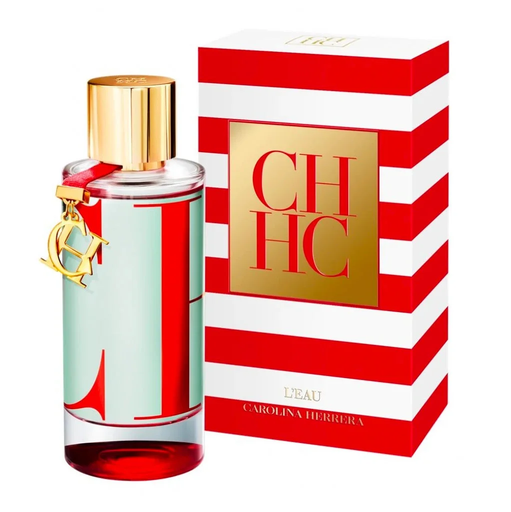 CH L'Eau fragrance bottle