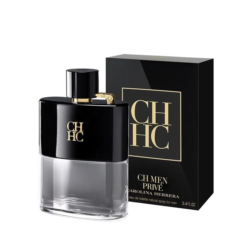 CH Prive fragrance bottle