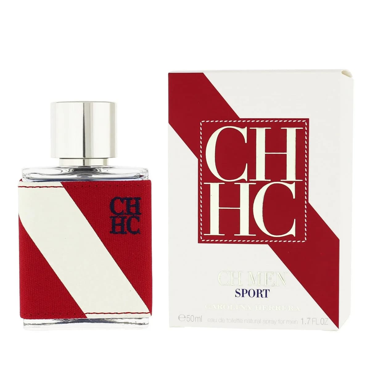 CH Sport fragrance bottle