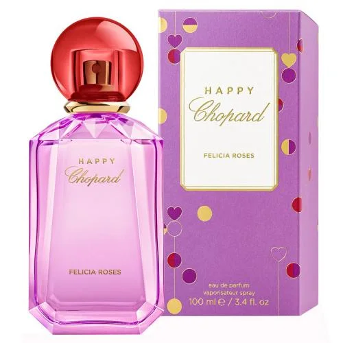 Chopard Happy Felicia Roses fragrance bottle