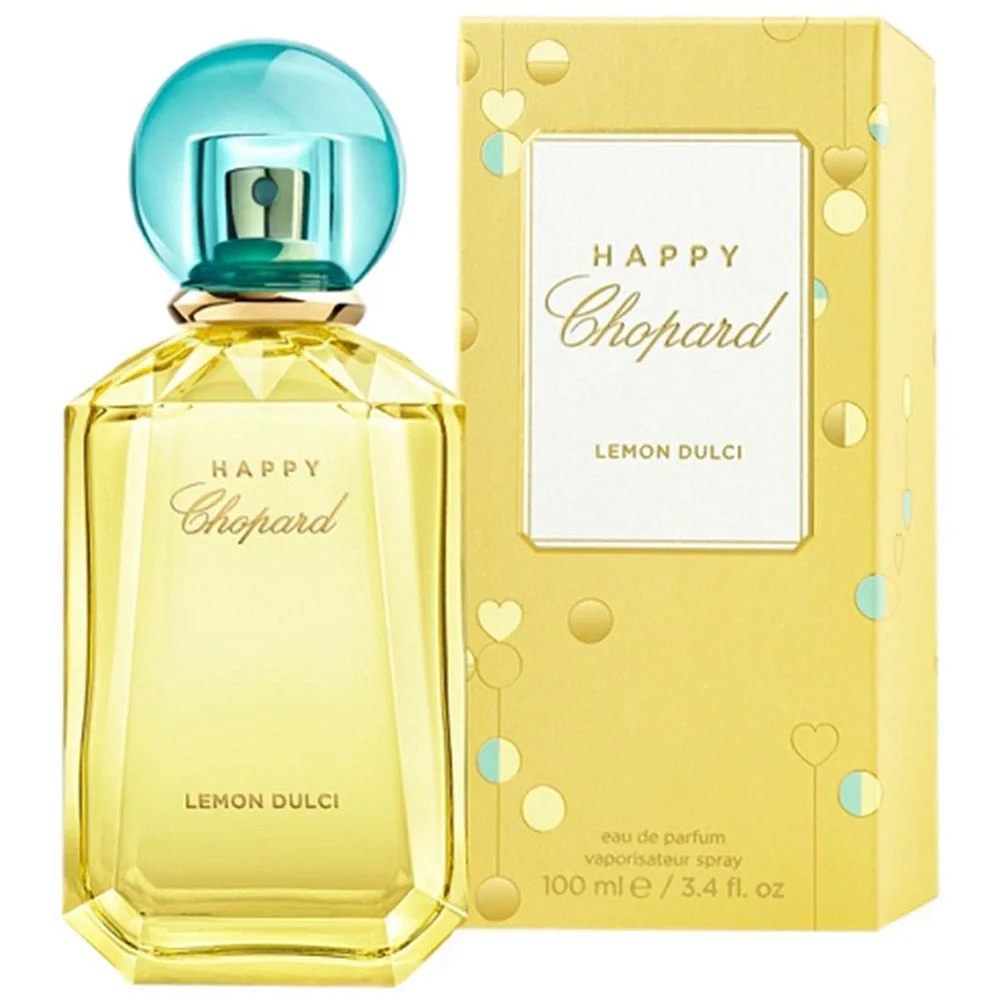 Chopard Happy Lemon Dulci fragrance bottle