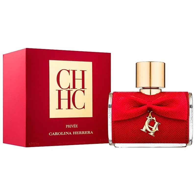 CH Privee fragrance bottle