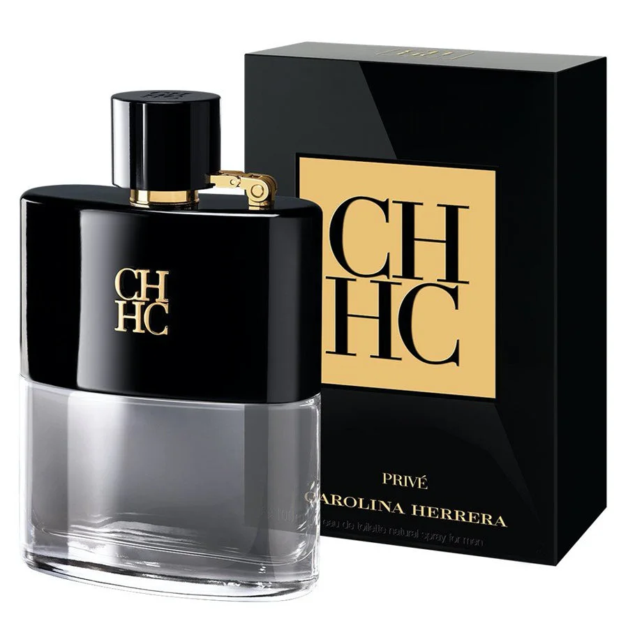 CH Prive fragrance bottle