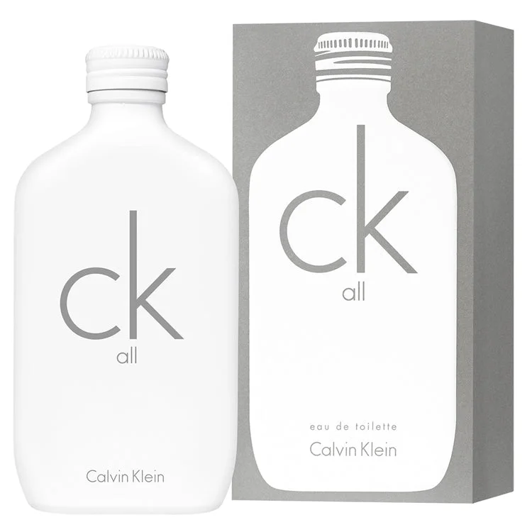 CK All fragrance bottle