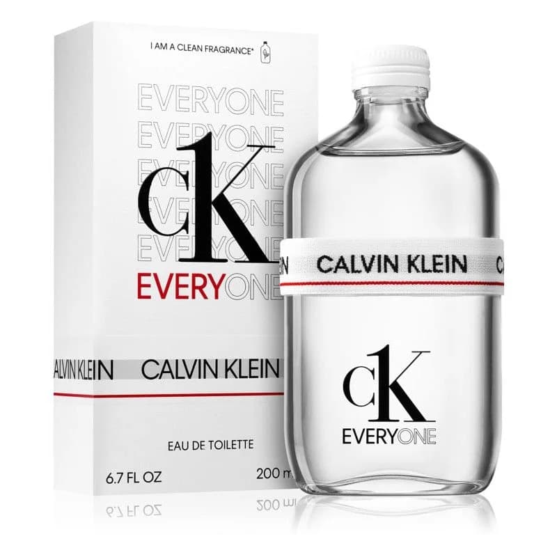 CK Everyone fragrance bottle