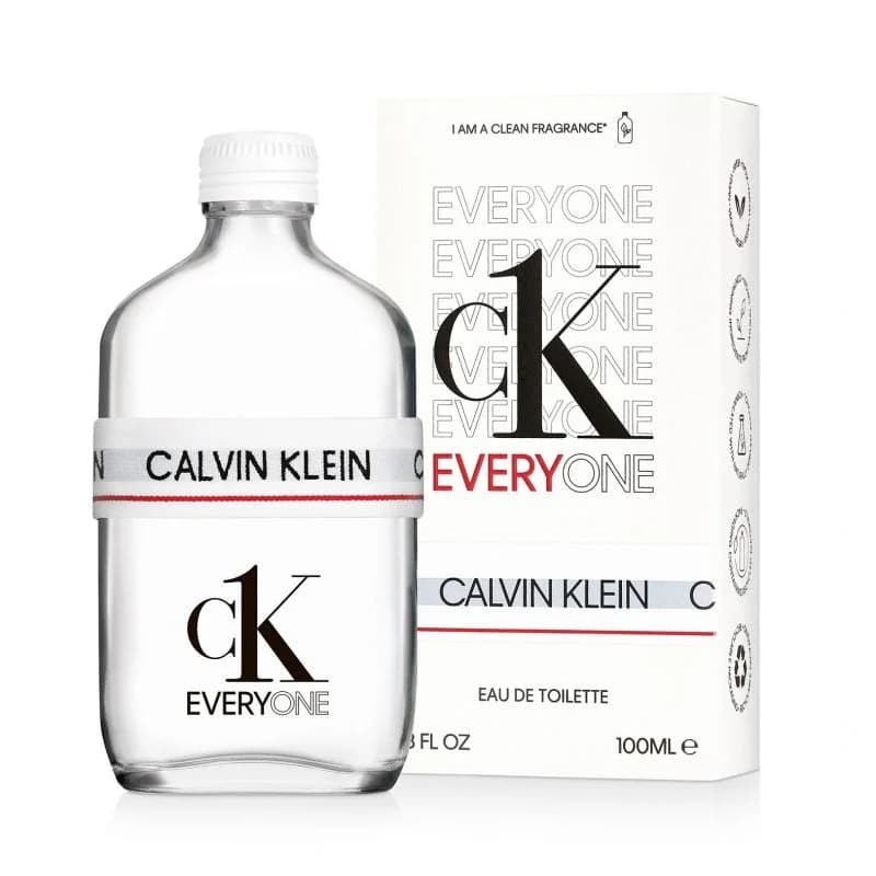 CK One Everyone fragrance bottle