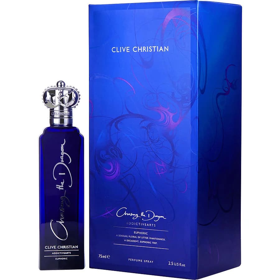 Clive Christian Euphoric fragrance bottle