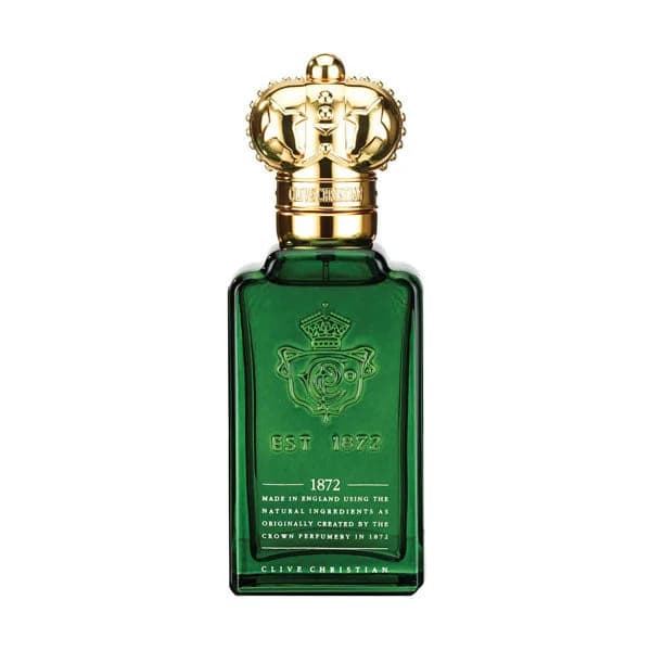 Clive Christian 1872 fragrance bottle