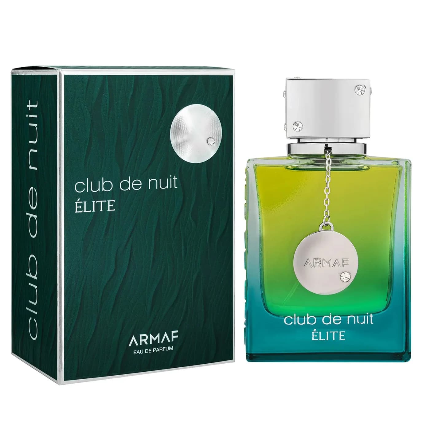 Club De Nuit Elite fragrance bottle