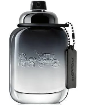 Coach Man fragrance bottle