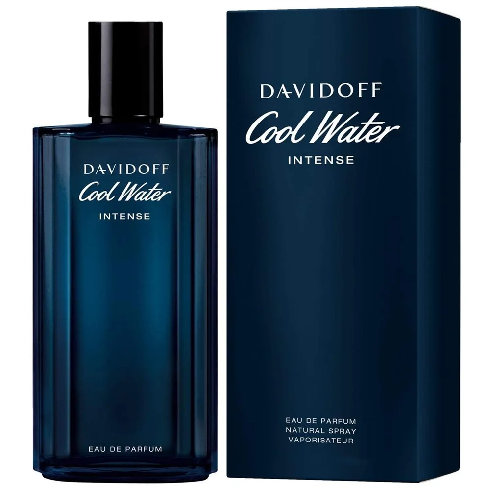 Cool Water Intense fragrance bottle