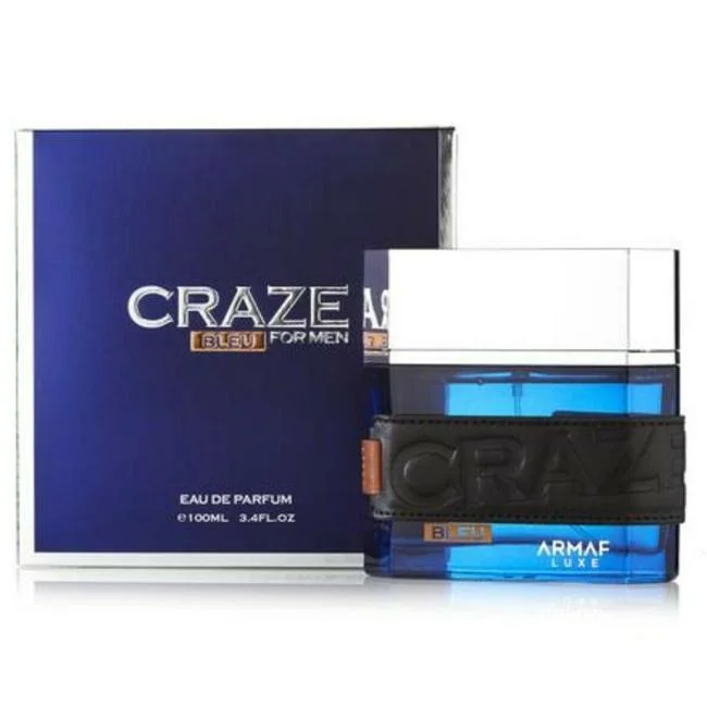ARMAF Craze Bleu fragrance bottle