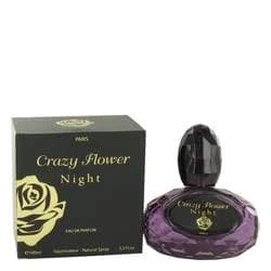 Crazy Flower Night fragrance bottle