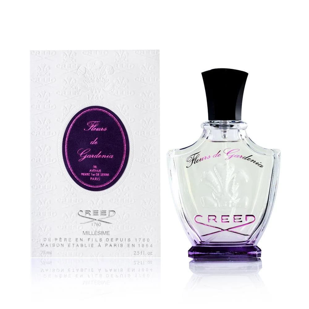 Creed Fleurs De Gardenia fragrance bottle