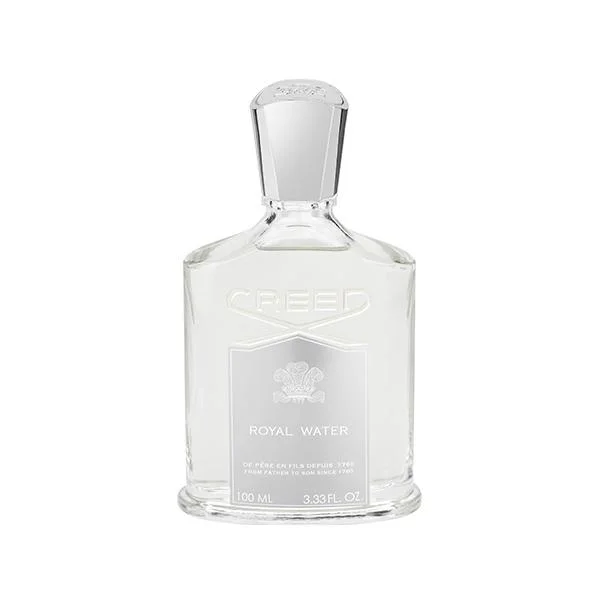 Creed Royal Water fragrance bottle