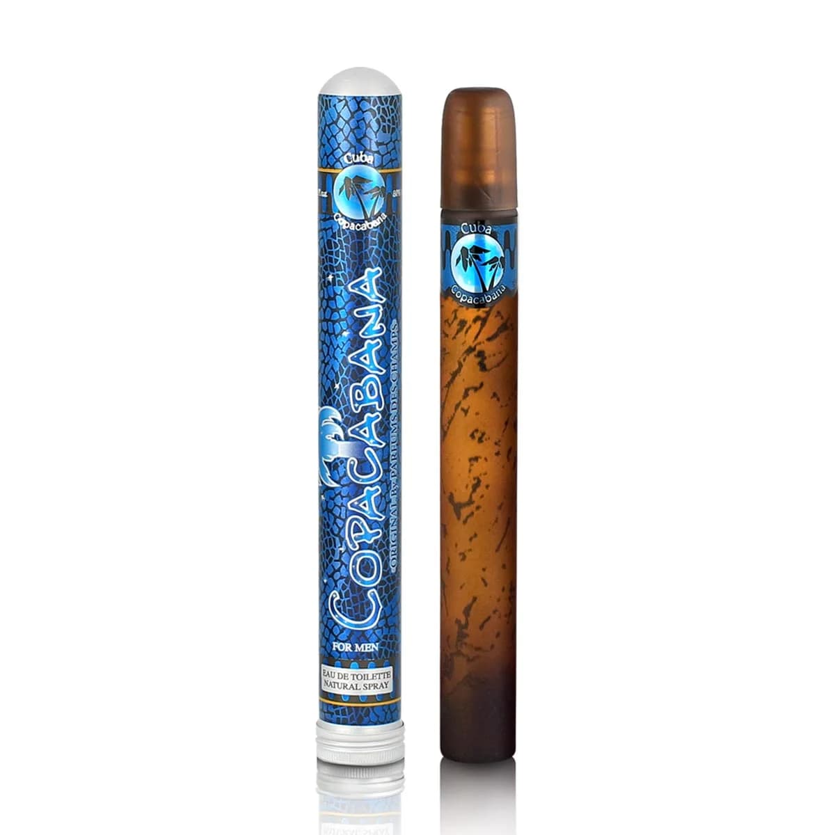 Cuba Copa Cabana EDT fragrance bottle