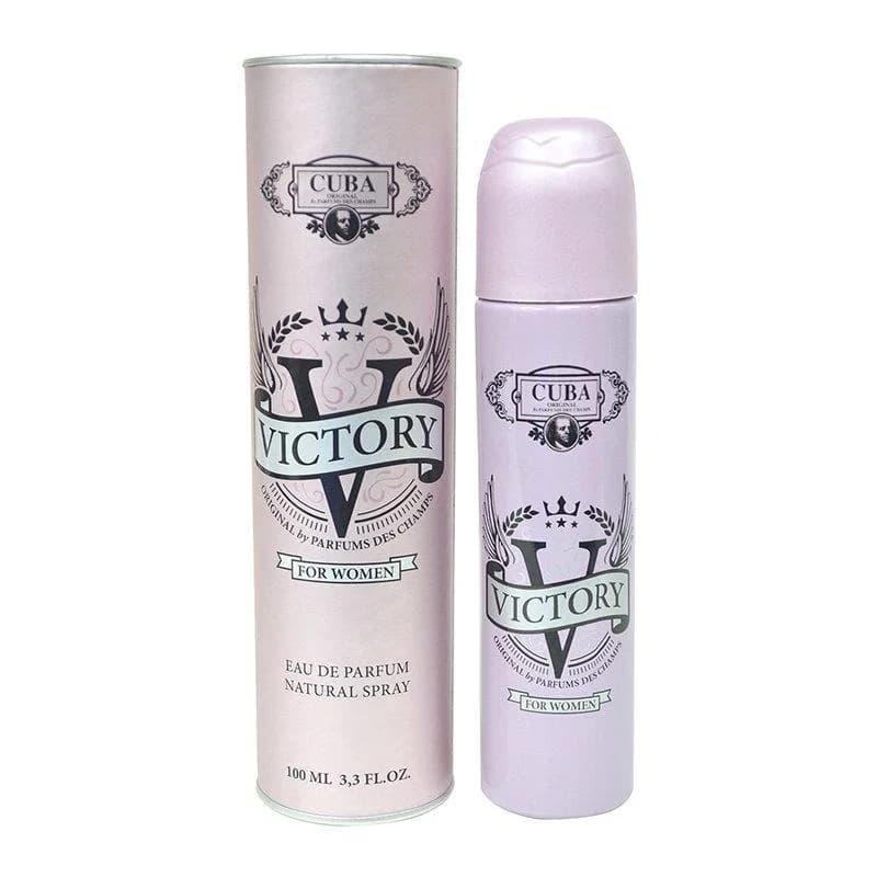 Cuba Victory fragrance bottle