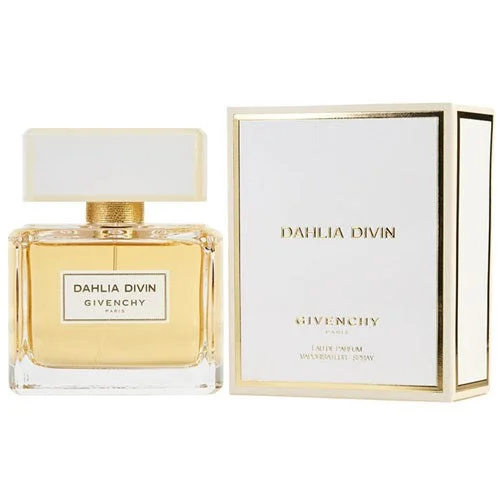 Dahlia Divin fragrance bottle