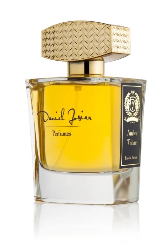 Daniel Josier Ambre Tabac fragrance bottle