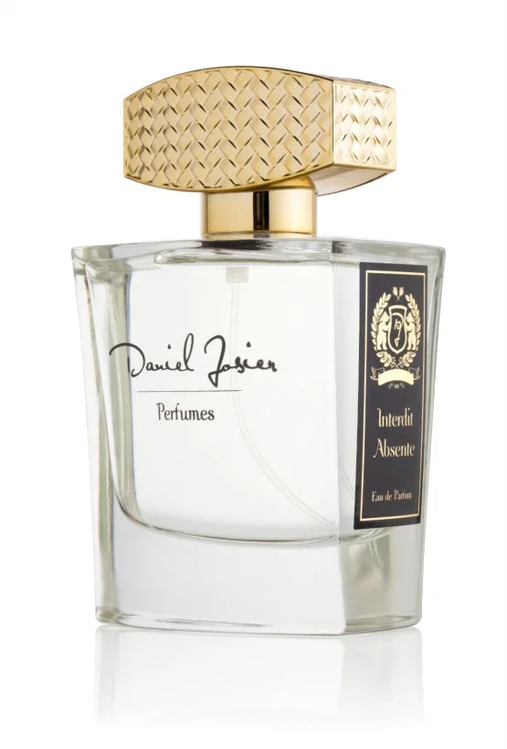 Daniel Josier Interdit Absente 3.4 oz EDP U fragrance bottle