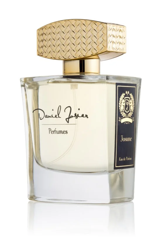 Daniel Josier Josune fragrance bottle