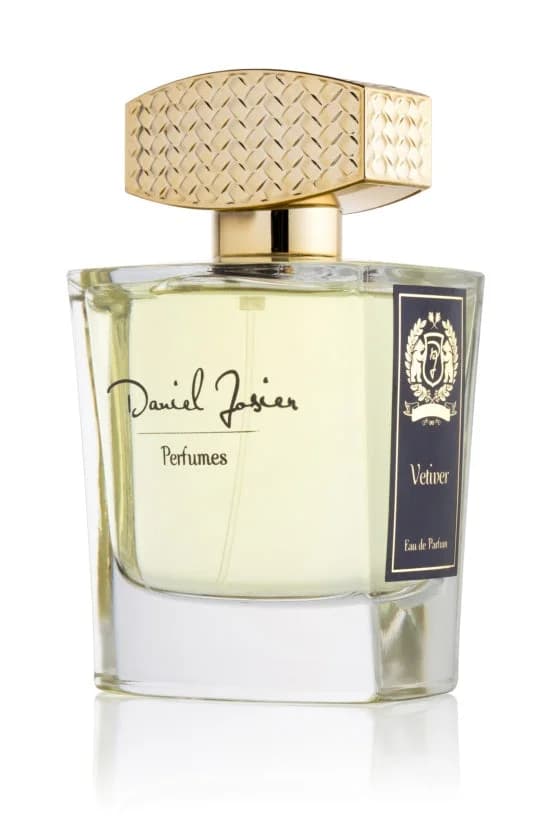 Daniel Josier Vetiver 3.4 oz EDP U fragrance bottle