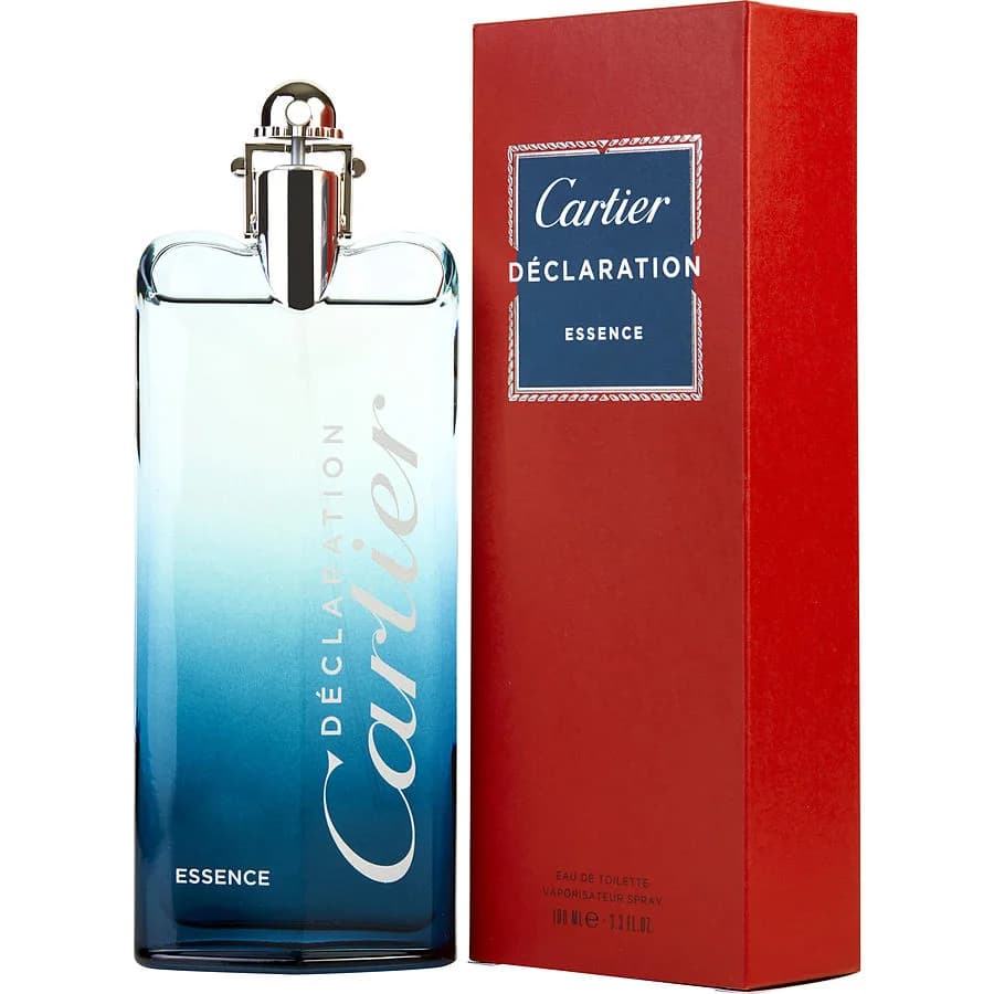 Declaration Essence fragrance bottle