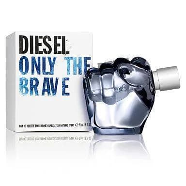 Only The Brave fragrance bottle