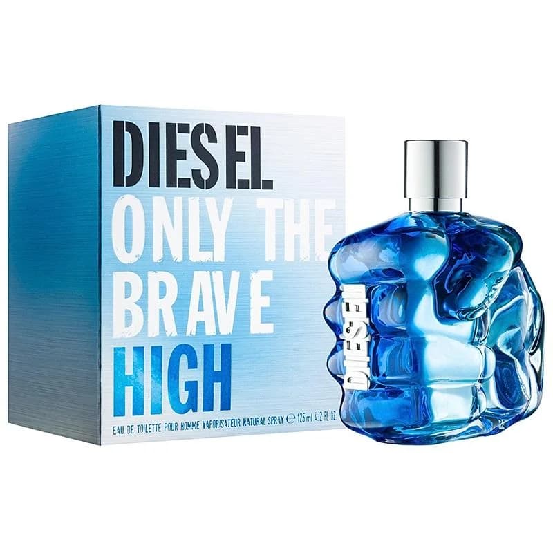 Only The Brave High fragrance bottle