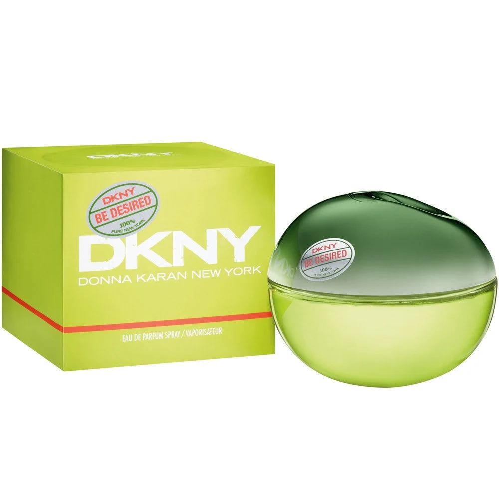 DKNY Be Desired fragrance bottle