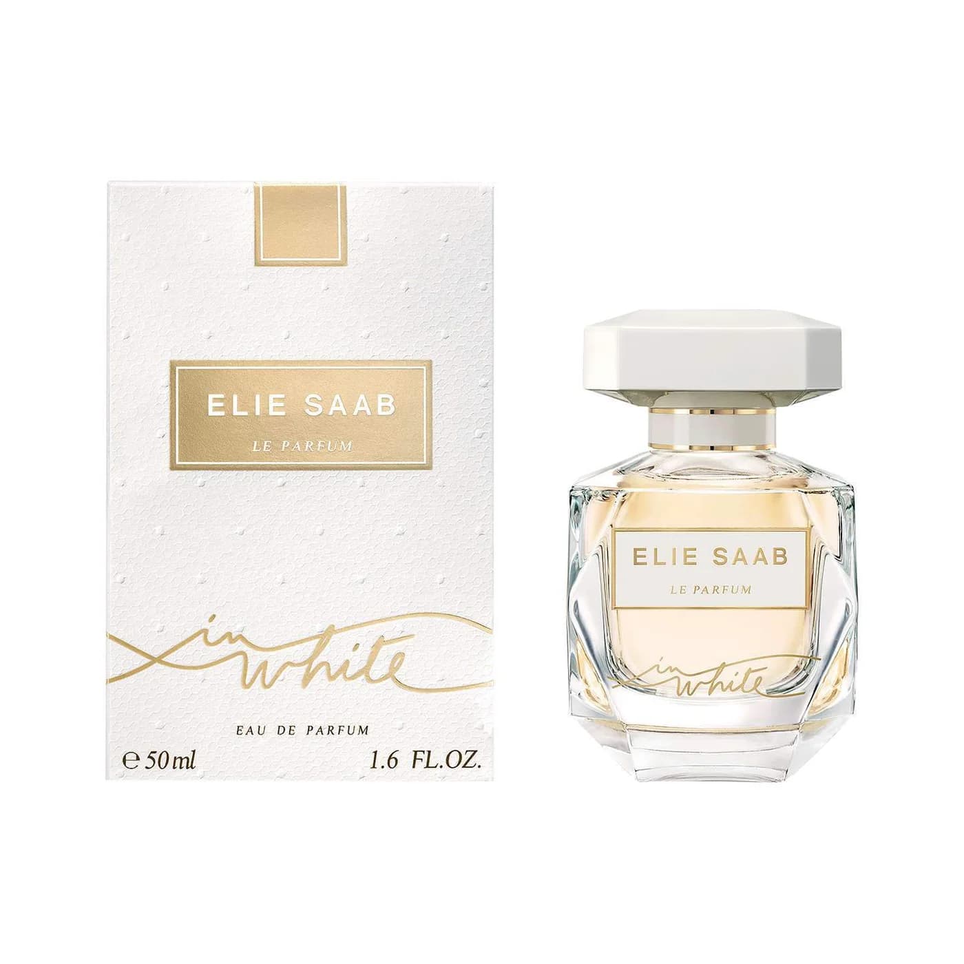 Elie Saab In White fragrance bottle