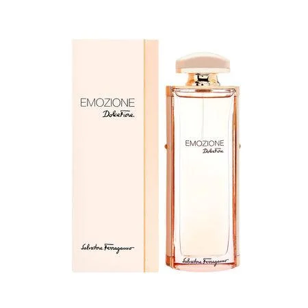Emozione Dolce Fiore fragrance bottle