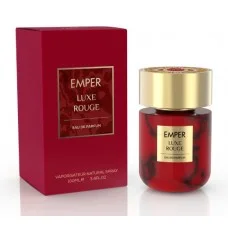 Luxe Rouge fragrance bottle