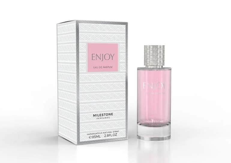 Enjoy fragrance bottle